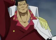 Quiz One Piece- Marine