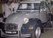 Quiz La 2CV (6) : la dernire 2CV