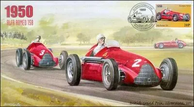 Qui a t le premier champion du monde de F1 en 1950 ?