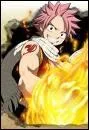 Quels types de magie utilise Natsu ?