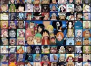 Quiz One Piece personnages