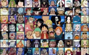 Quiz One piece