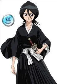 Quel est le nom de famille de Rukia ?