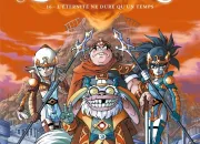 Quiz Les lgendaires tome 16