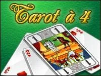 Jeu de Tarot  4 joueurs pour tout le quiz. Combien de cartes compte un jeu de tarot ?