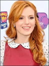 Quelle est cette star de Shake it up ?