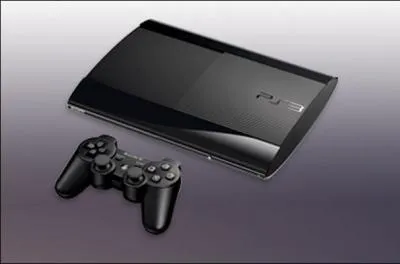 Quel est cette console de jeu ?