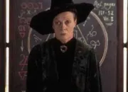 Quiz Professeur McGonagall