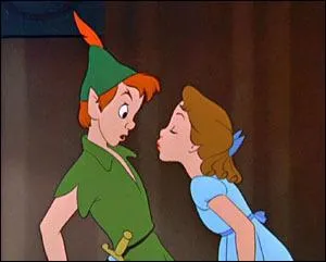 Qui est l'amie de Peter Pan ?