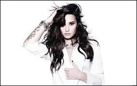 Quel ge a Demi en 2014 (01/02) ?