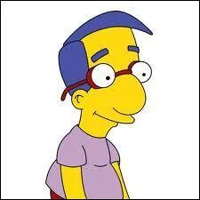 Mussolini est son deuxime prnom. C'est le fils de la famille et le meilleur ami de Bart Simpson. Il est amoureux de Lisa. 