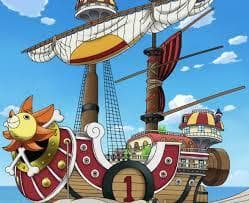 Quiz One piece