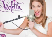 Quiz Quizz Violetta 2