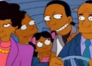 Quiz La Famille Hibbert (Simpson)