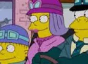 Quiz La Famille Wiggum (Simpson)