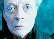 Quiz Minerva McGonagall