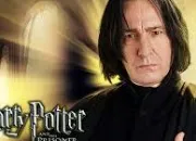 Quiz Harry Potter : spcial Severus Rogue