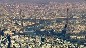 De quel pays Paris est-elle la capitale ?