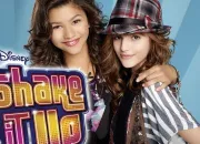 Quiz 12 Shake It Up : les personnages