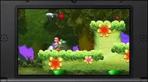 Qui est l'diteur de  Yoshi's New Island  ?