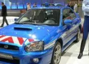 Quiz Quelle est cette voiture de police francaise ?