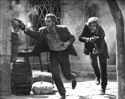 En 1969, Paul Newman et Robert Redford connaissent la gloire avec  Butch Cassidy et le Kid . Par quelle acadmie du cinma le western recevra-t-il la distinction de meilleur film ?