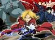 Quiz Fullmetal Alchemist : Brotherhood