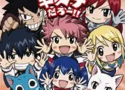 Quiz Fairy Tail