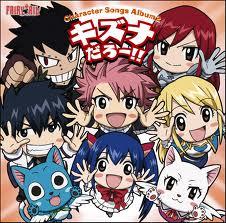 Quiz Fairy tail