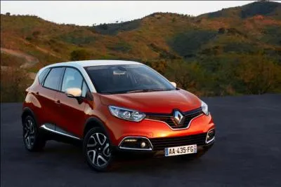 Quel est le nom de cette Renault ?