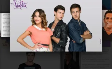 Quiz Violetta