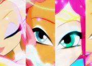 Quiz Quiz Winx saison 6