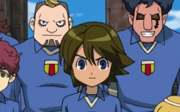 Quiz Inazuma eleven