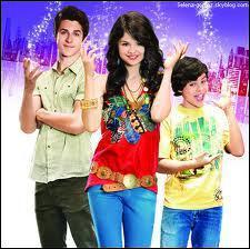 Quiz Les sorciers de waverly place