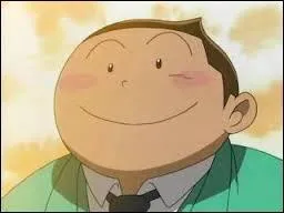 Kurita Rykan apparat dans l'anim intitul 'Captaine Tsubasa'.