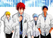 Quiz Kuroko no basket