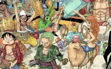 Quiz One piece