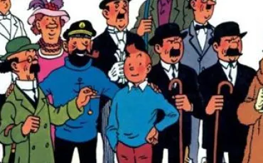 Quiz Tintin