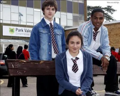 Qui sont ces trois jeunes ?