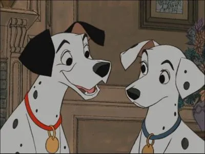 Combien Pongo et Perdita ont-ils de chiots ?