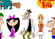 Quiz 19 Phinas et Ferb, les personnages