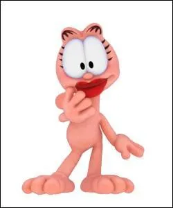 De qui est amoureux Garfield ?