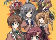 Quiz Akane-Iro ni Somaru Saka : Les personnages