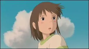 Qui Chihiro dcide-t-elle de rencontrer afin de pouvoir sauver Haku ?