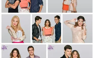 Quiz Violetta