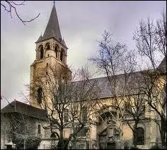 Les habitants de Saint-Germain-des-Prs (France, 75) sont appels...