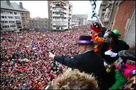 A quel carnaval assisterez-vous au lancer de hareng ?