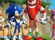 Quiz Sonic Boom