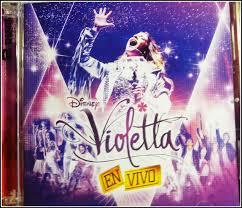 Quiz Violetta