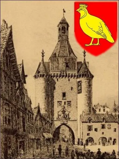 Situe en bordure de l'atlantique, au large du pertuis d'Antioche, La Rochelle est la capitale de quelle ancienne rgion historique et culturelle franaise ?